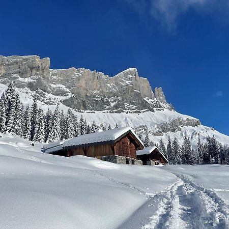 Chalet Du Grand Cerf Servoz Ngoại thất bức ảnh
