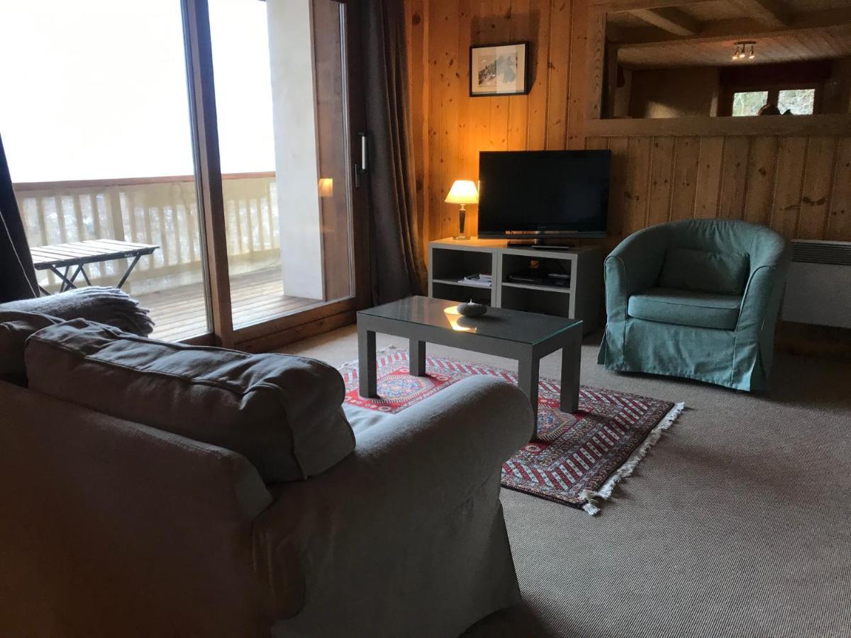 Chalet Du Grand Cerf Servoz Ngoại thất bức ảnh