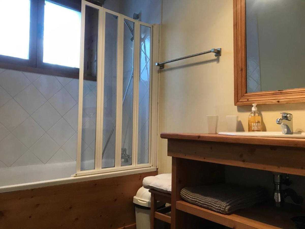 Chalet Du Grand Cerf Servoz Ngoại thất bức ảnh