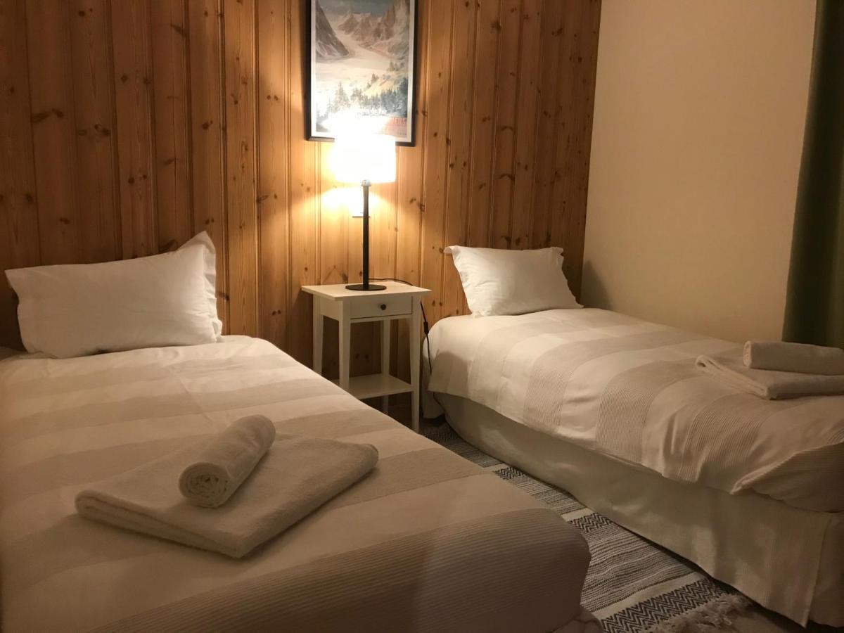 Chalet Du Grand Cerf Servoz Ngoại thất bức ảnh