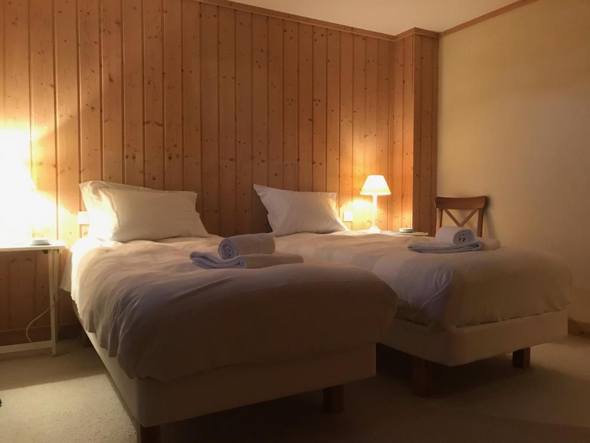 Chalet Du Grand Cerf Servoz Ngoại thất bức ảnh